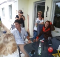 Grill and Chill bei Nicky 01.07.2012