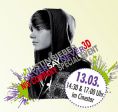 Justin Bieber “Never say never” Event 13.03.