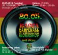 Ragga Dancehall Workshop 20.05.