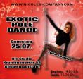 Exotic Pole Dance 25.07.